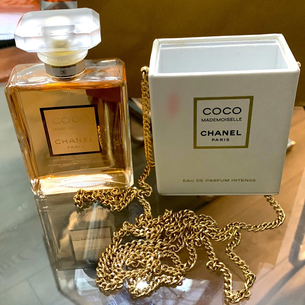 Coco Mademoiselle eau de parfum